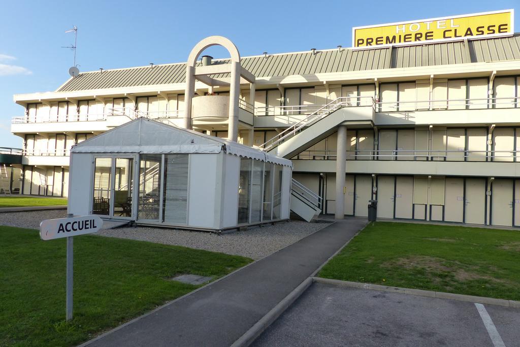 Premiere Classe Amiens Est - Glisy Hotel Exterior photo