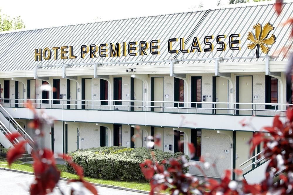 Premiere Classe Amiens Est - Glisy Hotel Exterior photo