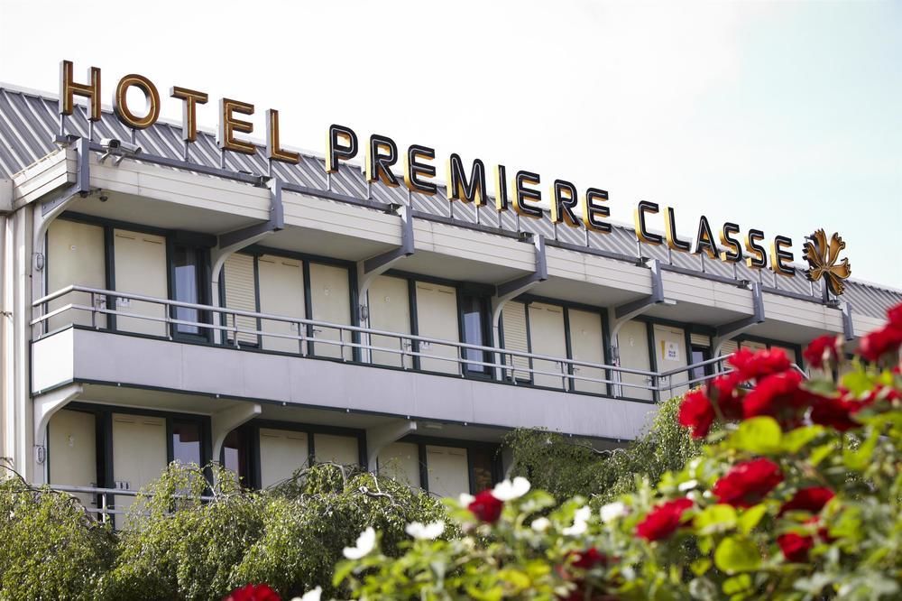 Premiere Classe Amiens Est - Glisy Hotel Exterior photo