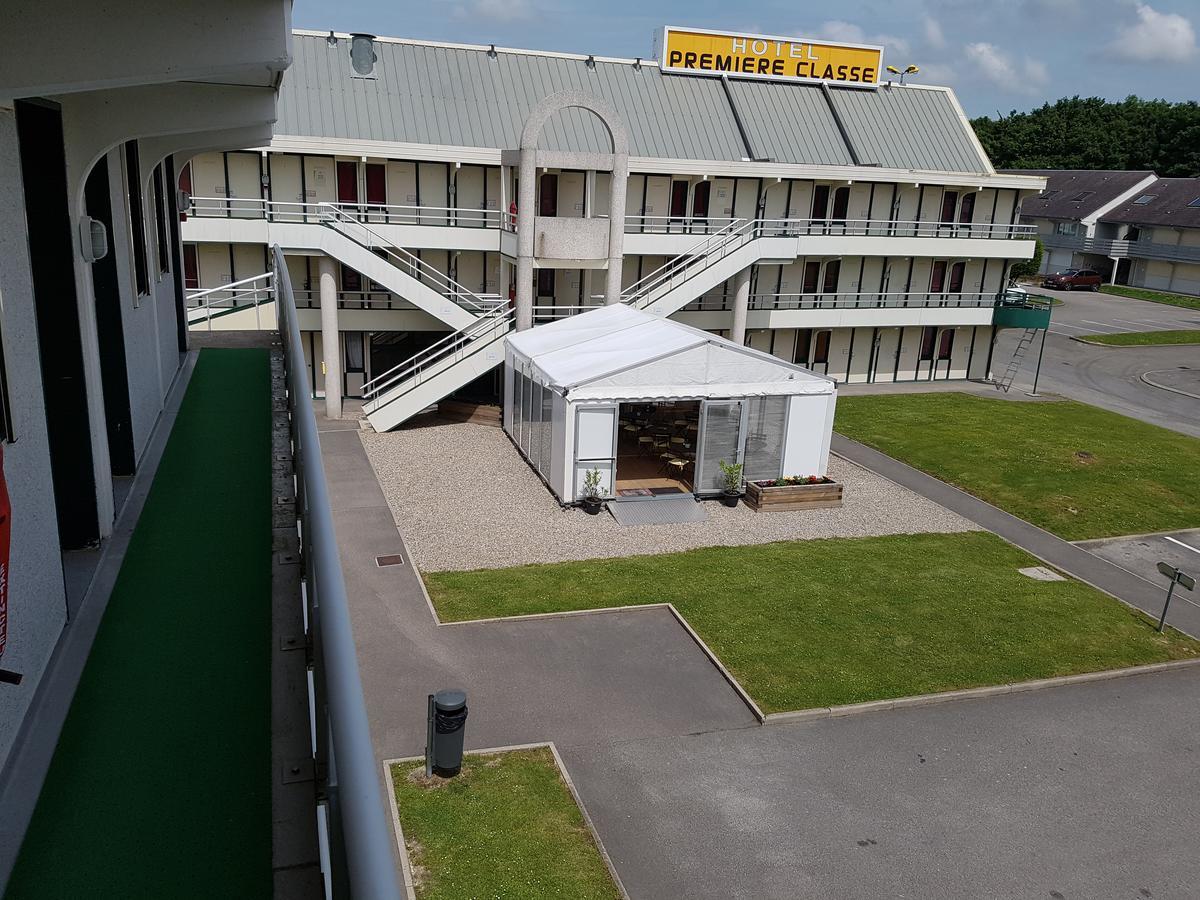 Premiere Classe Amiens Est - Glisy Hotel Exterior photo