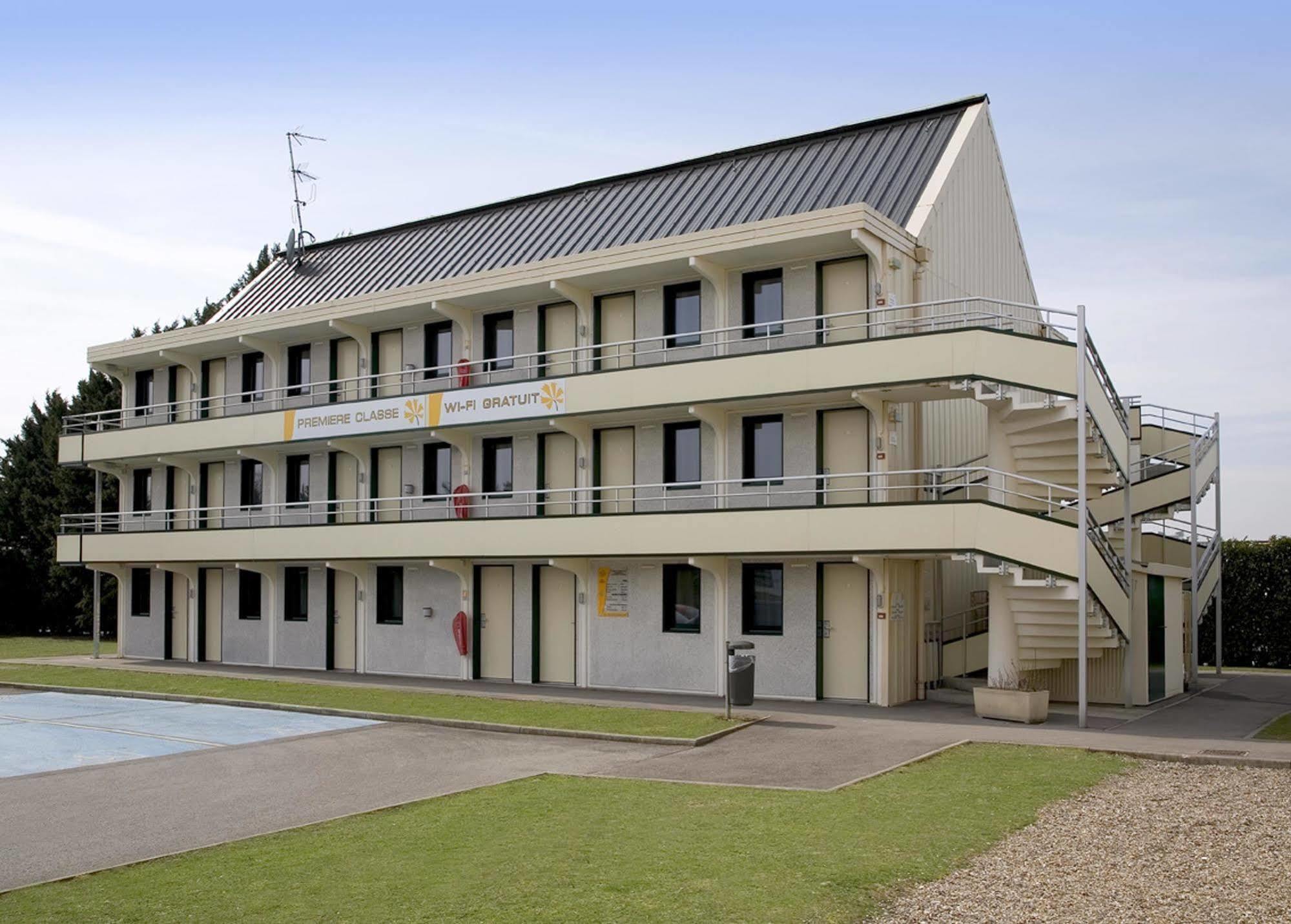 Premiere Classe Amiens Est - Glisy Hotel Exterior photo